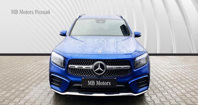 Mercedes-Benz GLB cena 229900 przebieg: 4500, rok produkcji 2023 z Sucha Beskidzka małe 172